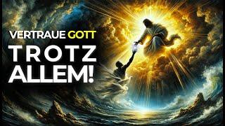 Entdecken Sie GOTTES PLAN: VERÄNDERUNG in den SCHWIERIGSTEN Momenten – Christliche Motivation