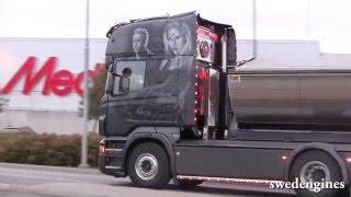 Scania R620 Eleanor DMS Entreprenad