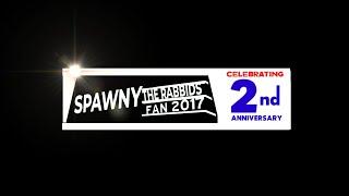 Spawny The Rabbids Fan 2017: Celebrating 2nd Anniversary