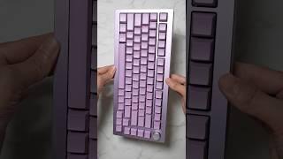 Epomaker Tide75 Creamy Mechanical Wireless Gaming Keyboard!