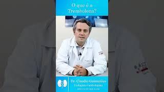 O Que é Trembolona? | Dr. Claudio Guimarães