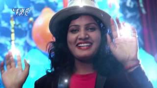 LATEST NEW YEAR PARTY SONG - Sara India Bol Rahal Ba Happy New Year - Nisha - Bhojpuri Hit Song