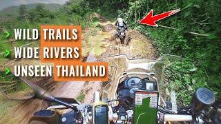 Dual Tour | Off Road Motorcycle Tour in Thailand