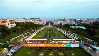 93.ª Feira do Livro de Lisboa 2023