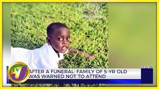 Death After a Funeral: Family of 4 Yr Old Killed was Warned not to Attend | TVJ News - Nov 21 2022