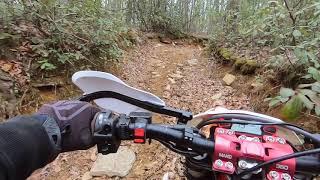 Oakey Mt OHV 12-21-19