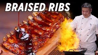 How To Make The Best Ribs You Ever Tasted by Masterchef • Taste Show