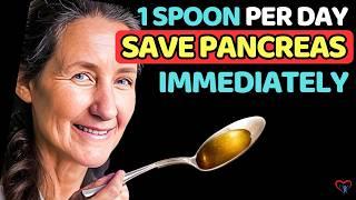 Just A SPOON A Day, STRENGTHEN Your PANCREAS NATURALLY With SECRET Natural Oils|Dr.Barbara O’Neill’s