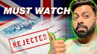 UK Visa Refusal: The Shocking Reason Revealed! 