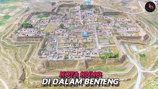 Bajiao, Kota Kuno Dikelilingi Benteng Lumpur Setinggi 13 Meter