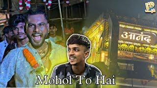 Chalo Guys New Style Se Vlog Banate Hai  | Raipur Matki Fodd Full #vlog ( Ft. Vaibhavrajputh )