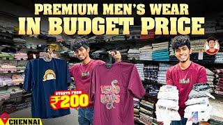 Premium Menswear in Budget Price | Naveen's Thought