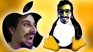 سیستم عامل های لینوکس و مکینتاش (mac OS Linux)