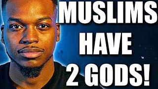 Muslims Have 2 Gods! | Live debates!