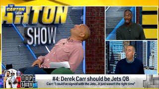 Rather have Derek Carr over Dak?  Craig lost his mind.