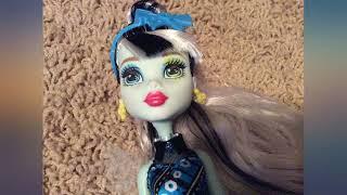 Monster High Dance The Fright Away Transforming Frankie Stein Doll review