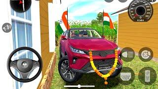 Indian Cars Simulator 3D: Modified Fortuner Legender Driver (Gadi Wala Game) - Car Game Android Game