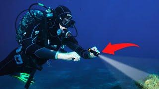 Orca Torch ZD710: La Linterna Más Versátil Para Buceo?