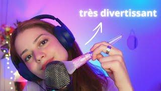 +1H d'ASMR : triggers et blabla proches pour dormir ! (on discute + FAQ)