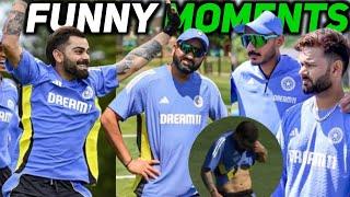 Indian Cricket Team Funny Moments | Thug Life Moments | Sigma Moments | PART 3