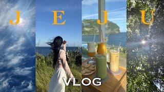 VLOG | 남1 여3 제주도 브이로그 (jeju vlog)