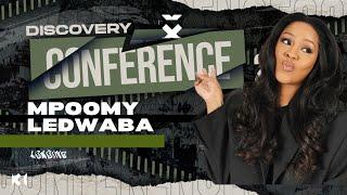 Mpoomy Ledwaba - Discovering Your Purpose