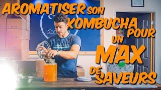 Comment infuser à froid pour le meilleur kombucha possible !