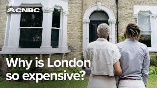 Why it's so hard to buy a home in London