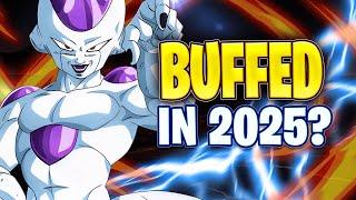 HELP THEM PLEASE! TEAMS IN DOKKAN THAT  BADLY NEED BUFFS IN 2025! | DBZ: Dokkan Battle