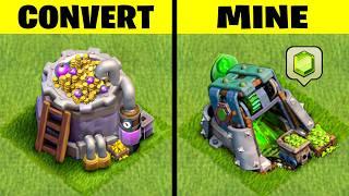 16 Rejected Features That Got Added to Clash of Clans