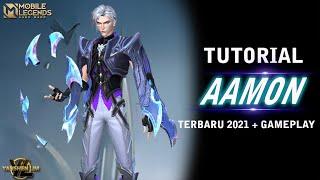 Tutorial cara pakai AAMON TERBARU - Mobile Legend Indonesia