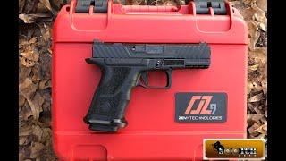 Zev 0Z9 Compact Pistol Review : Glock Perfected?