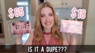 ALTER EGO DAYDREAM PALETTE REVIEW | IS IT A HUDA NEW NUDE DUPE?