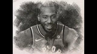 Kawhi Leonard - Take on Me (Laugh Remix)