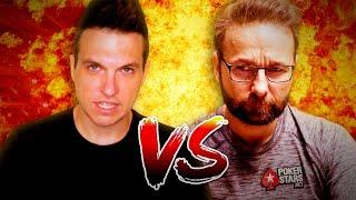 It's Happening: MILLION DOLLAR Grudge Match vs. Daniel Negreanu