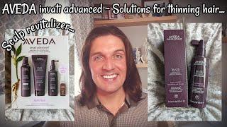 AVEDA invati advanced scalp revitalizer - Solutions for thinning hair...