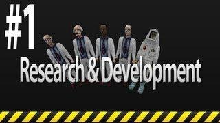 Half Life 2 Mods: Research And Development Part 1