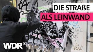 Street & Urban Art - Adultremix und Sweetsnini | Westart | WDR