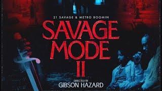 Savage Mode II Goes Pen And Pixel with Album Artwork