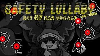 Safety Lullaby but GF has vocals - Cover from Davidlap