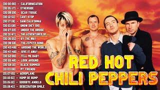 Red Hot Chili Peppers Greatest Hits Full Album ~ Californication, Otherside, Scar Tissue