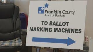 Board of Elections prepares for early primary voting in Ohio