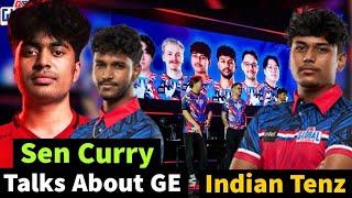 SEN Curry On GE Vs TS Match | GE Lost Because of This 