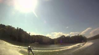 Wakeboarding with JC Sports and Wake To Wake Watersports!