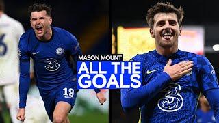 Every Mason Mount Chelsea Goal  | Freekicks, Stunning Volleys & More