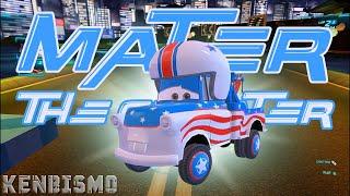 Cars 2 The Video Game Mod - Mater the Greater - Imperial Tour - PC Game HD