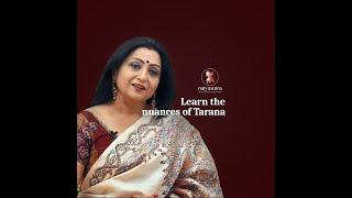 |Indian Classical Dance| Intermediate Tarana| Learn Kathak Online| Dance Compositions|