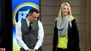 BT Vancouver: Jody Talks Travel Fashion With Claude Laframboise