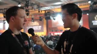 League of Legends Interview with Travis 'Volibar' George at Pax Prime 2012 - Haven4GamerZ