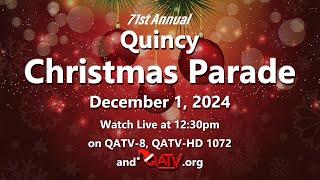 2024 Quincy Christmas Parade